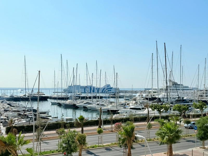 Foto 57a05755-67d6-43ea-9a57-de09f45878fd. Rent flat with fireplace heating parking pool in El Terreno Palma de Mallorca