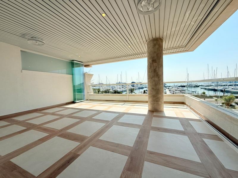 Foto 5e96670e-02a8-4368-9d61-189dc03fba5b. Rent flat with fireplace heating parking pool in El Terreno Palma de Mallorca