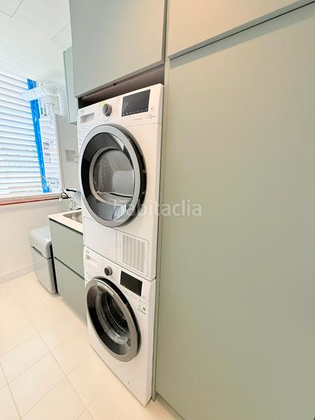 Foto e39cd5a8-f022-4113-83f2-85089601e298. Rent flat with fireplace heating parking pool in El Terreno Palma de Mallorca