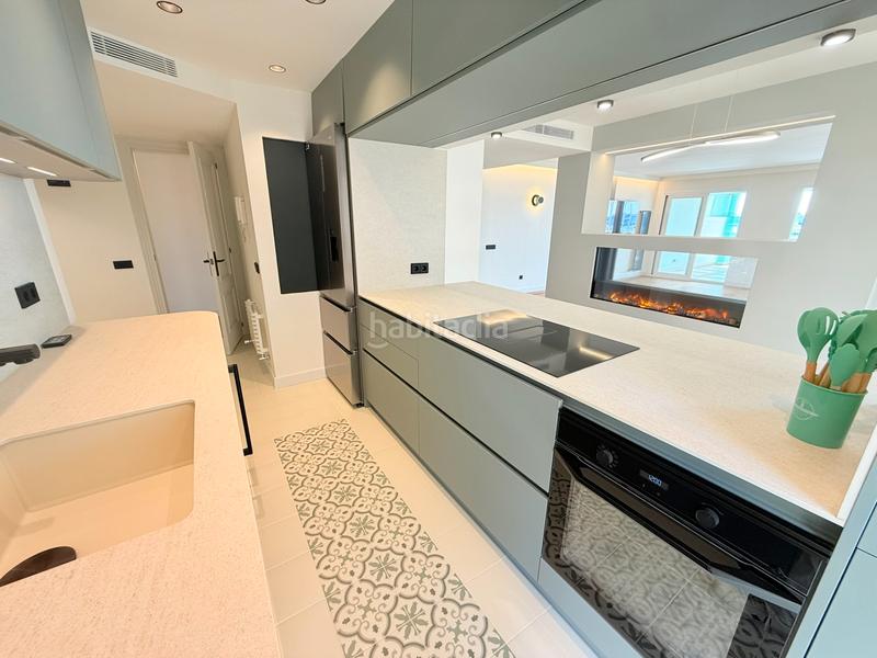 Foto ea48c36c-063a-441b-976a-9c849921078a. Rent flat with fireplace heating parking pool in El Terreno Palma de Mallorca