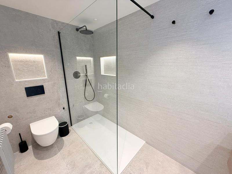 Foto f5ab1851-2680-4911-9196-e7c345a9264e. Rent flat with fireplace heating parking pool in El Terreno Palma de Mallorca