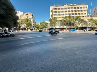 Rent Car parking  Carrer del sindicat
