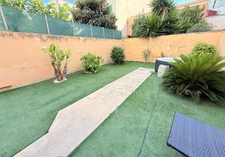 Planta baixa  Carrer de jos vargas ponce. Excelente planta baja a 5' del mar con dos terrazas propias