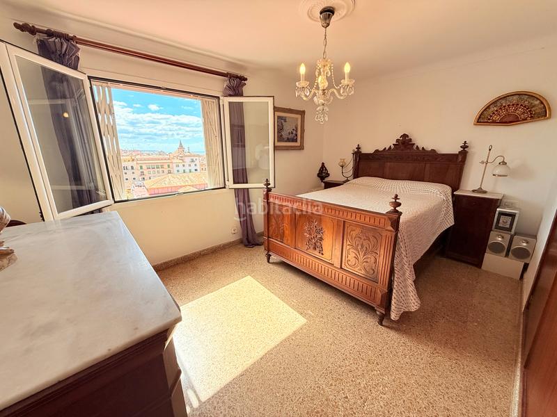 Foto 2177223a-669a-4060-b1c3-c9202d269d84. Attico con parcheggio in El Mercat Palma de Mallorca