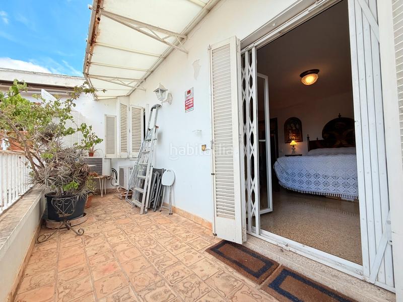 Foto 24134924-44eb-44b7-9684-33825e04062b. Attico con parcheggio in El Mercat Palma de Mallorca