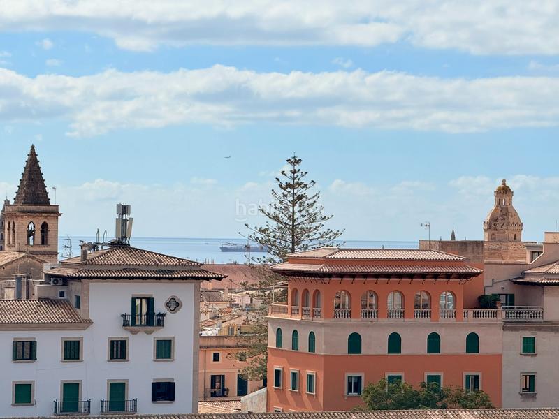 Foto 2e21b751-6d3f-47e1-941a-2757fa45c995. Attico con parcheggio in El Mercat Palma de Mallorca