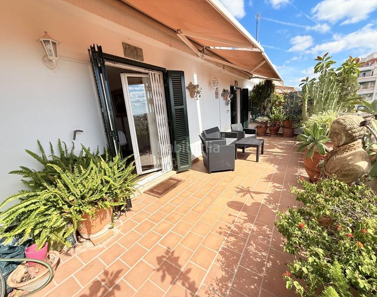 Foto 404c96a3-bee6-4613-bb18-1b021bec78d1. Attico con parcheggio in El Mercat Palma de Mallorca