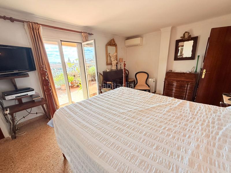 Foto 5da12331-934a-47a2-9927-35a6c778211f. Attico con parcheggio in El Mercat Palma de Mallorca