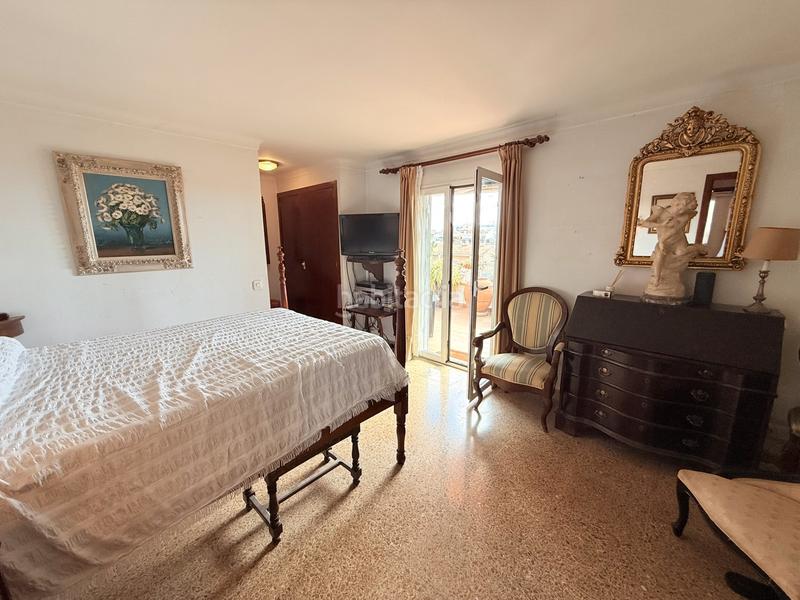 Foto 6f8f5f54-6c46-4472-a80b-44628d6951a3. Attico con parcheggio in El Mercat Palma de Mallorca