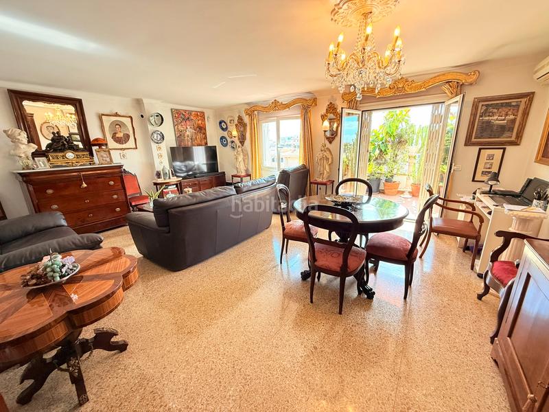 Foto 91066ff4-295f-4e2b-8258-27e8138a8770. Attico con parcheggio in El Mercat Palma de Mallorca