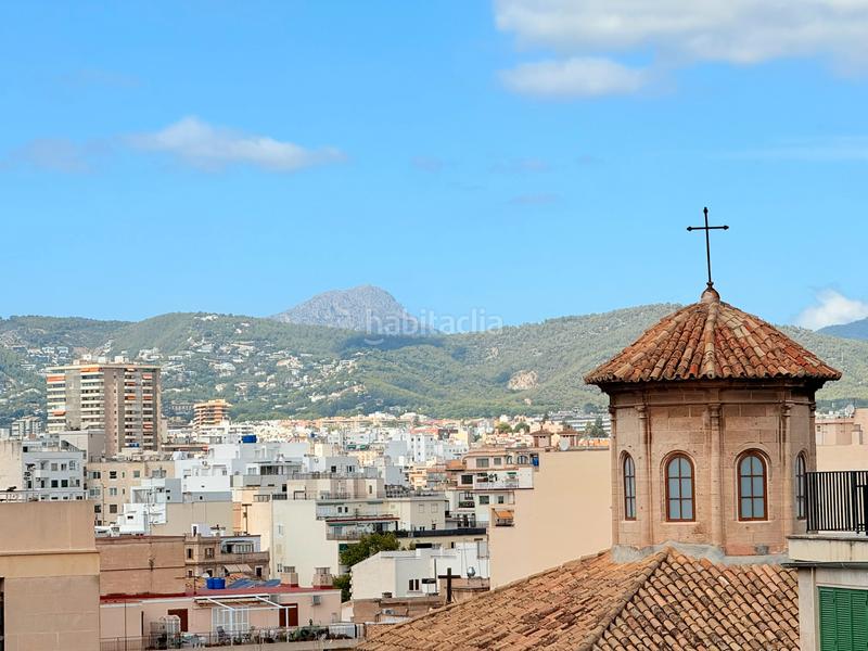 Foto beb05127-d9d8-4824-bbc7-44f7a02feadc. Attico con parcheggio in El Mercat Palma de Mallorca