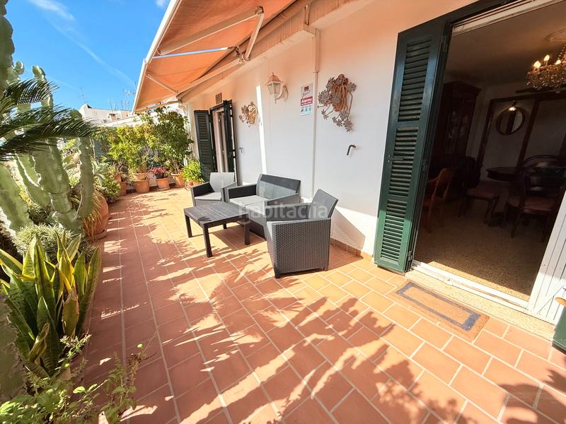 Foto c991e7f8-e775-46ed-a1ce-d1b1b3cb8201. Attico con parcheggio in El Mercat Palma de Mallorca