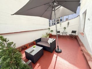 Pis  Calle jos� echegaray. Piso de 3 dormitorios con ba�o reformado y patio comunitario en