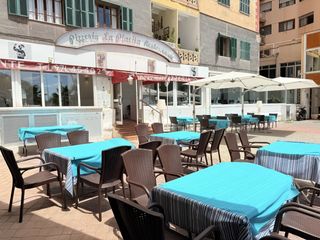 Traspàs Local Comercial  Passeig marítim. Traspaso de restaurante junto al auditorium de palma – ubicación