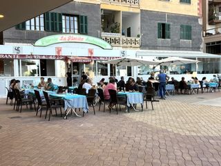 Traspàs Local Comercial  Passeig marítim. Traspaso de restaurante junto al auditorium de palma – ubicación
