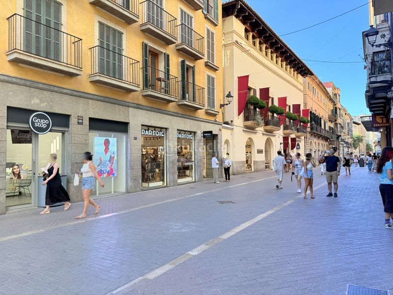 Foto a922378b-35a8-4e7d-ad39-31de261856c0. Umzug geschäftsraum in La Missió Palma de Mallorca