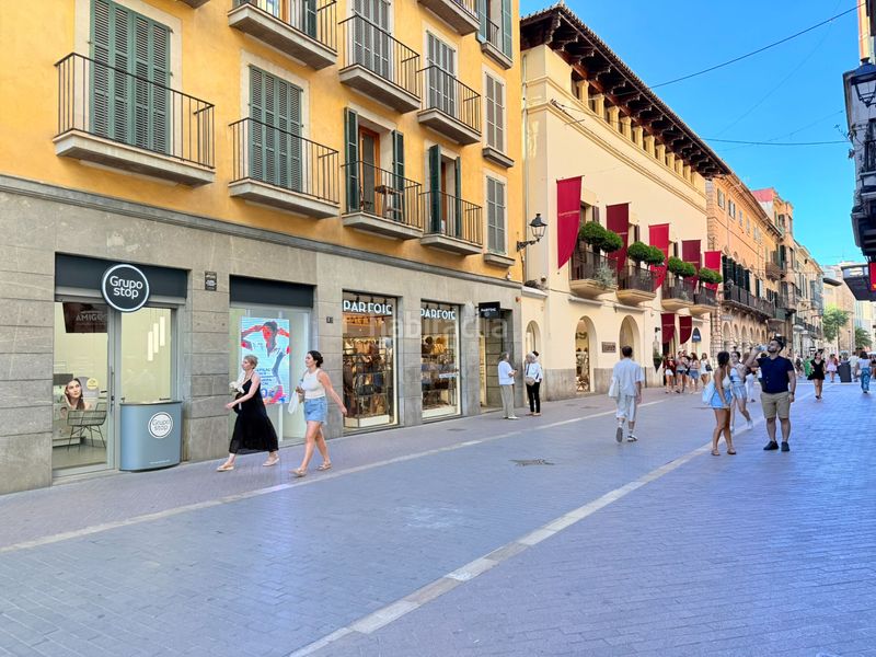 Foto e7af3e95-1173-4cea-b5a1-f350d16f4291. Traspaso local comercial en La Missió Palma de Mallorca