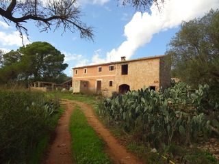 Masia a Sant Jordi