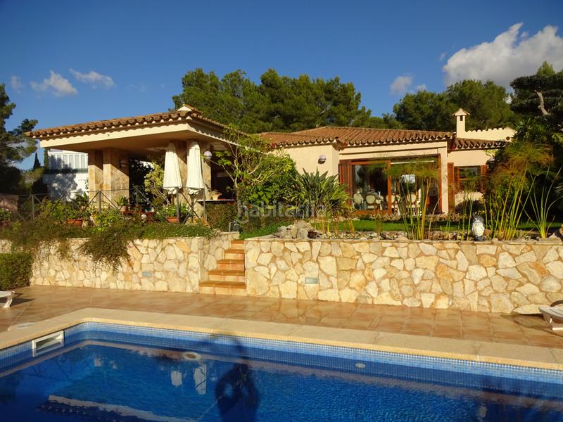 Foto 2939f06f-4ab5-48a2-a78c-aac5332828ca. Chalet con riscaldamento parcheggio piscina in Santa Ponça Calvià