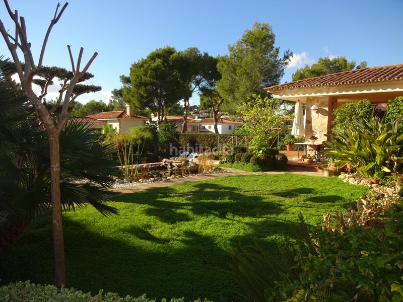 Foto 337c23bf-74f2-45e9-98f3-07288c3217cc. Chalet con riscaldamento parcheggio piscina in Santa Ponça Calvià