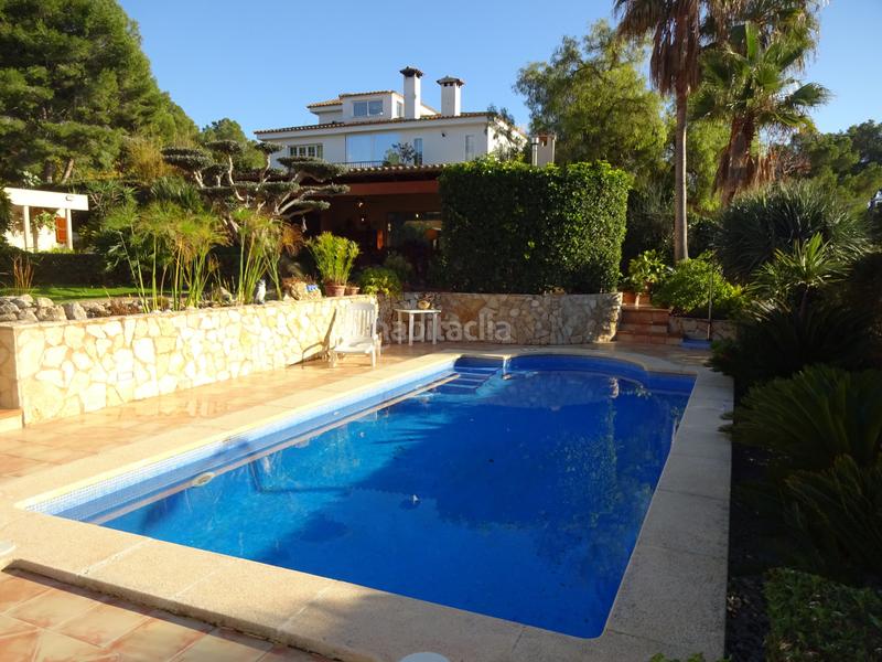 Foto 3d167182-0338-4fe3-8cc7-79b4a19b8512. Chalet con riscaldamento parcheggio piscina in Santa Ponça Calvià