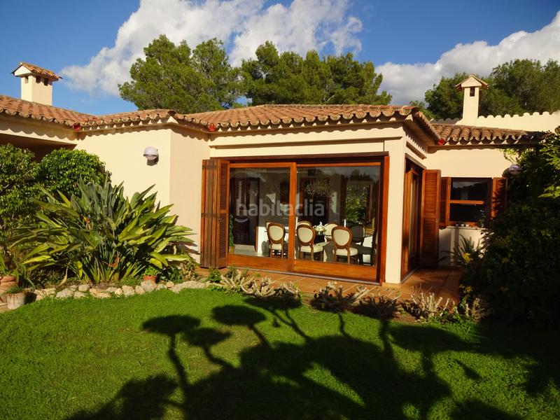 Foto 4fd4352a-1360-4af1-b85e-dd43ce7b9f3a. Chalet con riscaldamento parcheggio piscina in Santa Ponça Calvià