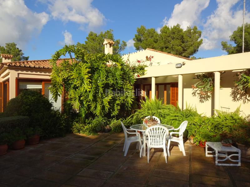 Foto 5b7c1576-267e-4801-acfe-2242ba684671. Chalet con riscaldamento parcheggio piscina in Santa Ponça Calvià