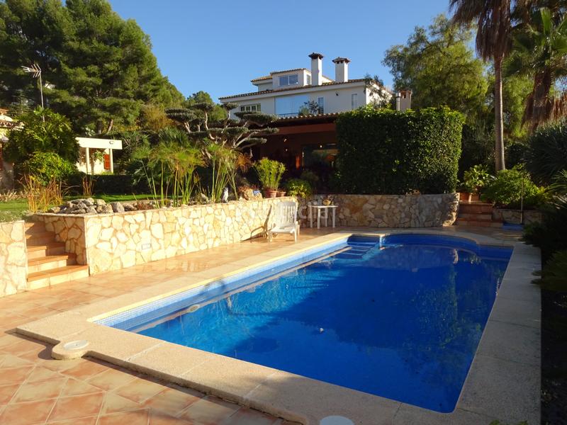 Foto 6128ed50-5294-451d-b6de-bccd7b9d0133. Chalet con riscaldamento parcheggio piscina in Santa Ponça Calvià