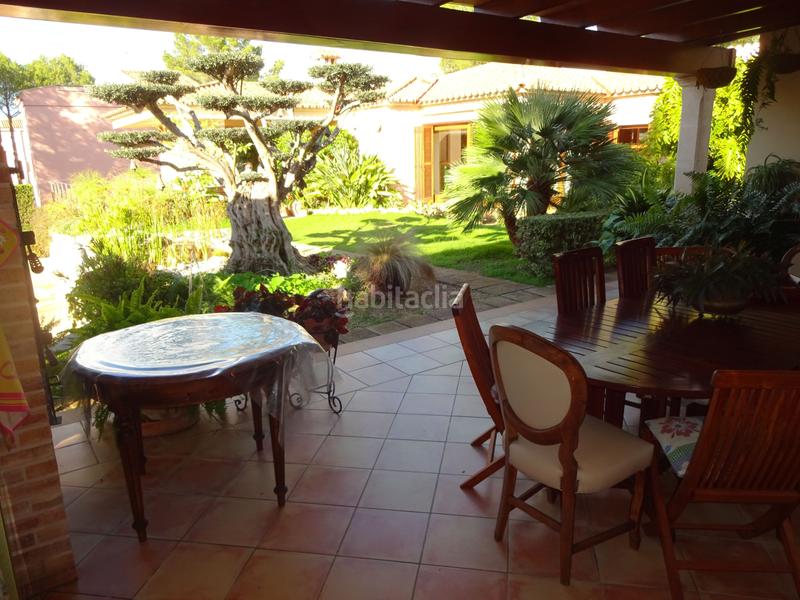 Foto 652f776c-f7d8-482b-bfc9-490de60697b1. Chalet con riscaldamento parcheggio piscina in Santa Ponça Calvià