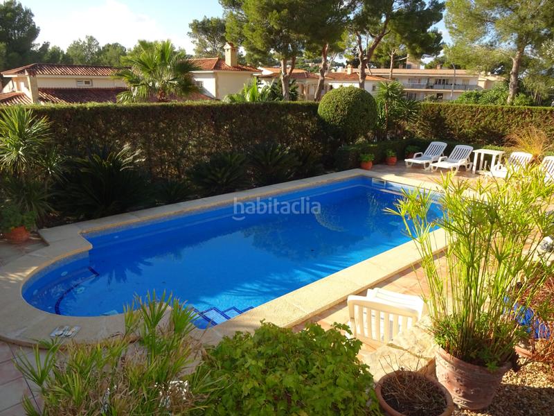 Foto 963ff58b-ee2e-42e1-9aea-595be79bf88a. Chalet con riscaldamento parcheggio piscina in Santa Ponça Calvià