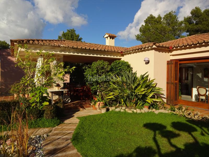 Foto cb9596c8-5233-4e57-9cd7-cce1f2130508. Chalet con riscaldamento parcheggio piscina in Santa Ponça Calvià