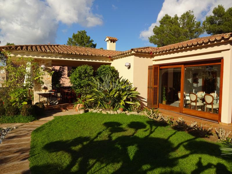 Foto cfd23307-6671-4ae8-9301-f00a848335cb. Chalet con riscaldamento parcheggio piscina in Santa Ponça Calvià