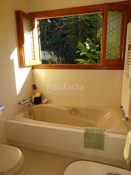 Foto f6ba9eaa-a531-40f2-8df2-612b206241d1. Chalet con riscaldamento parcheggio piscina in Santa Ponça Calvià