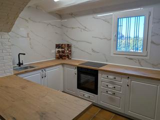 Masía en Gelida. ?? encantadora casa rústica amb vistes i tranquil·litat a el pui