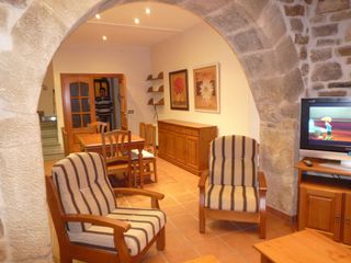 Casa en Espluga Calba (L´). Casa con 6 habitaciones