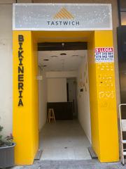 Rent Business premise  Carrer de monterols. Local en alquiler en reus