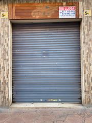 Rent Business premise  Raval de martí folguera. Local en alquiler en reus