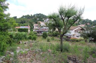 Terrain résidentiel à Pallejà. Terreno edificable en fontpineda