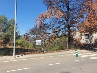 Terrain résidentiel à Papiol (El). Terreno en zona trull