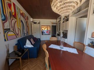 Pis a Molins de Rei. Acogedor primer piso en la zona de la llave de oro, junto al par