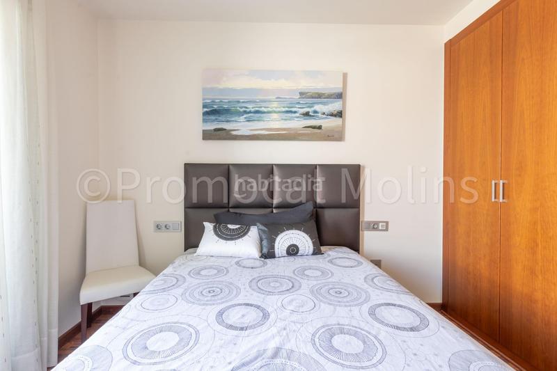 Foto 2a2b2a74-e650-4d43-b340-44ec42e06dfe. Àtic amb calefacció aparcament a Aiguadolç - Sant Sebastià Sitges