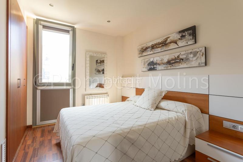 Foto fe42b48b-22e7-436c-91b1-d4bd267614ca. Àtic amb calefacció aparcament a Aiguadolç - Sant Sebastià Sitges