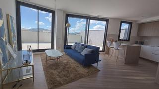 Attique  Avenida de barcelona. Ático dúplex en molins de rei