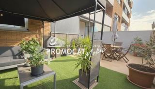 Appartamento in Molins de Rei. Piso de 4 habitaciones con dos terrazas en planta