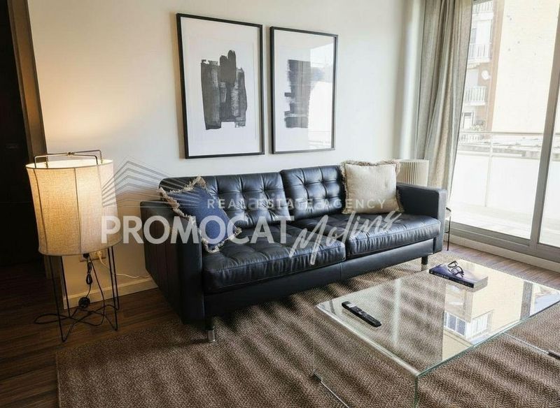 Foto 21b5d7b4-8af5-43f1-8111-8932b0a31c12. Piso magnífico piso en avinguda barcelona espacio, luz y calidad de vida frente al parc de la mariona en Molins de Rei