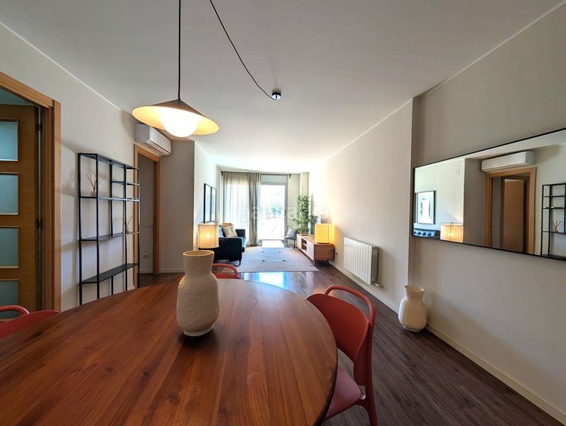 Foto 9b582a34-2dea-4c66-b106-f2877453d4a3. Piso magnífico piso en avinguda barcelona espacio, luz y calidad de vida frente al parc de la mariona en Molins de Rei