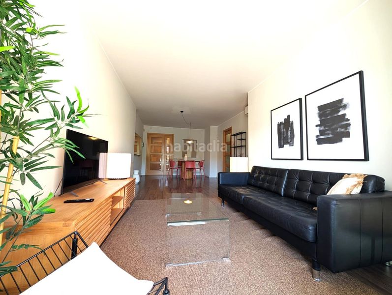 Foto a99809b9-6051-4a2e-81fa-117a271594a7. Piso magnífico piso en avinguda barcelona espacio, luz y calidad de vida frente al parc de la mariona en Molins de Rei