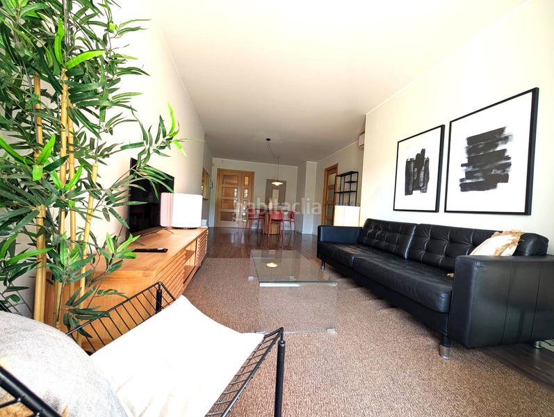 Foto b25fe1dc-6e0f-4db3-94f5-ff8d2e4f13a3. Piso magnífico piso en avinguda barcelona espacio, luz y calidad de vida frente al parc de la mariona en Molins de Rei