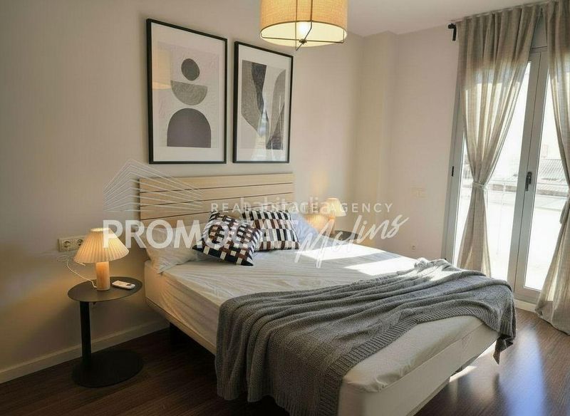 Foto c25edb91-a5fc-4940-a586-cca8e199244b. Piso magnífico piso en avinguda barcelona espacio, luz y calidad de vida frente al parc de la mariona en Molins de Rei