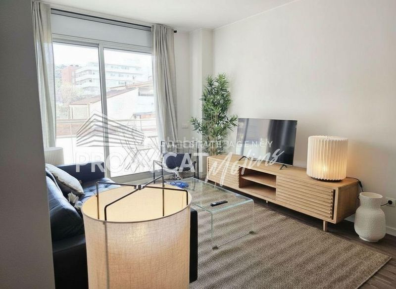 Foto d4005519-4553-413f-a207-9a494deb81a5. Piso magnífico piso en avinguda barcelona espacio, luz y calidad de vida frente al parc de la mariona en Molins de Rei